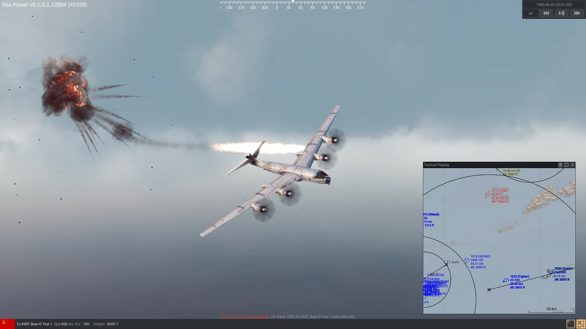 海上力量:导弹时代的海军作战/Sea Power : Naval Combat in the Missile Age_1