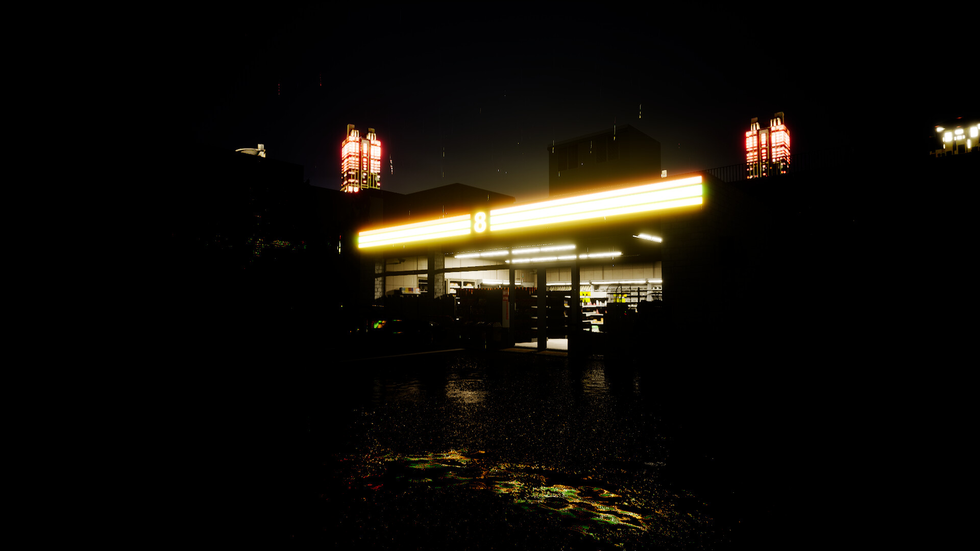 赤提灯/RedLantern_0