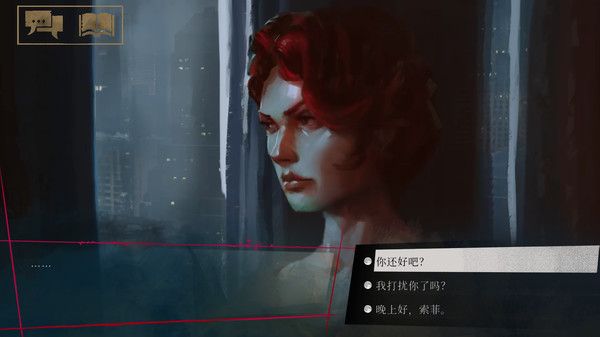吸血鬼：纽约同僚 Vampire:The Masquerade – Coteries of New York_0