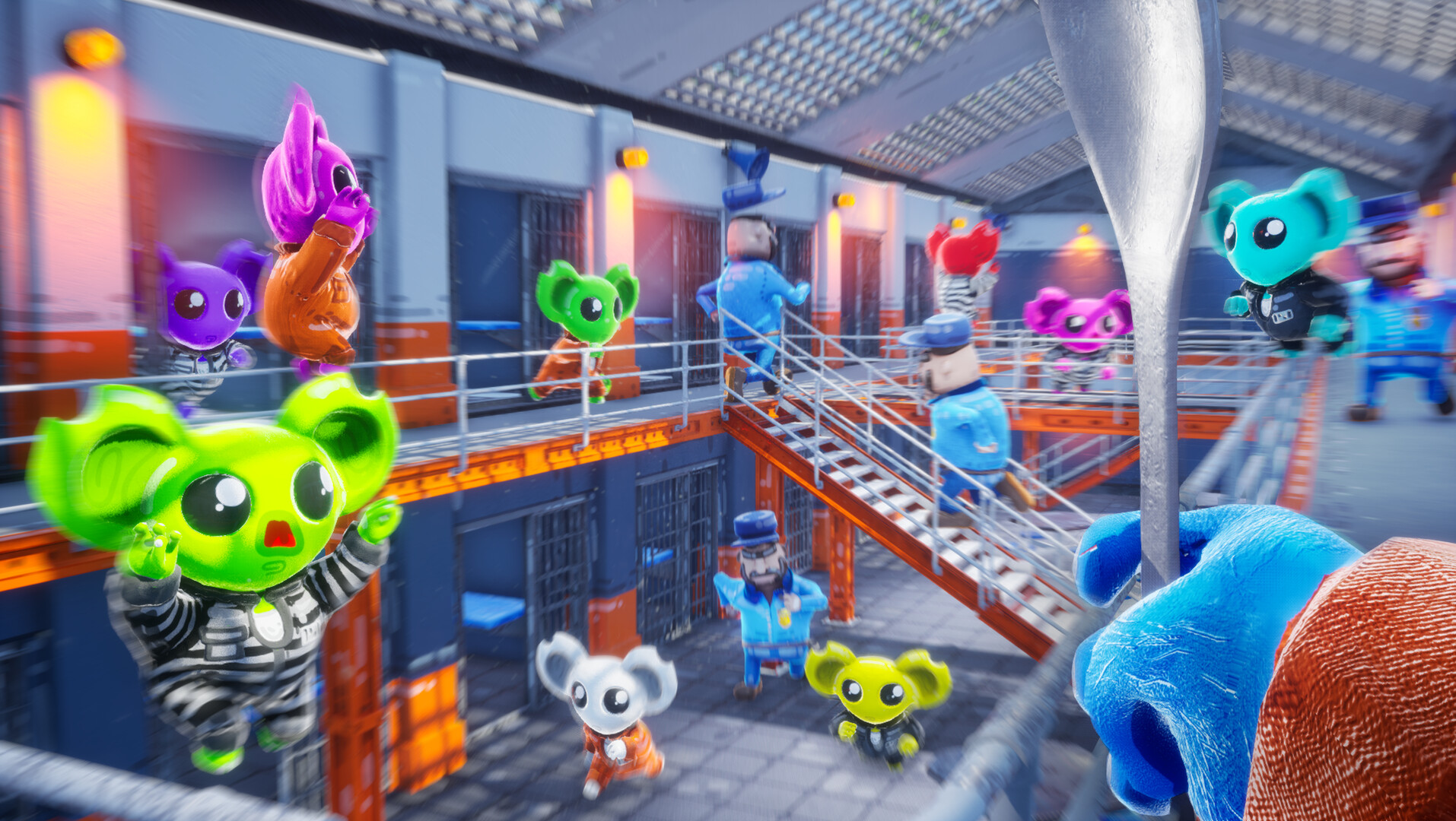 破碎袖口/CUFFBUST_1