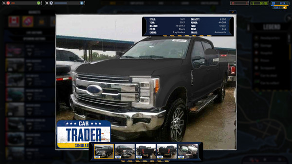 汽车交易模拟器 Car Trader Simulator_1