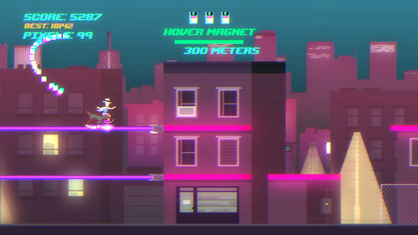 顶级跑酷 Top Run_2