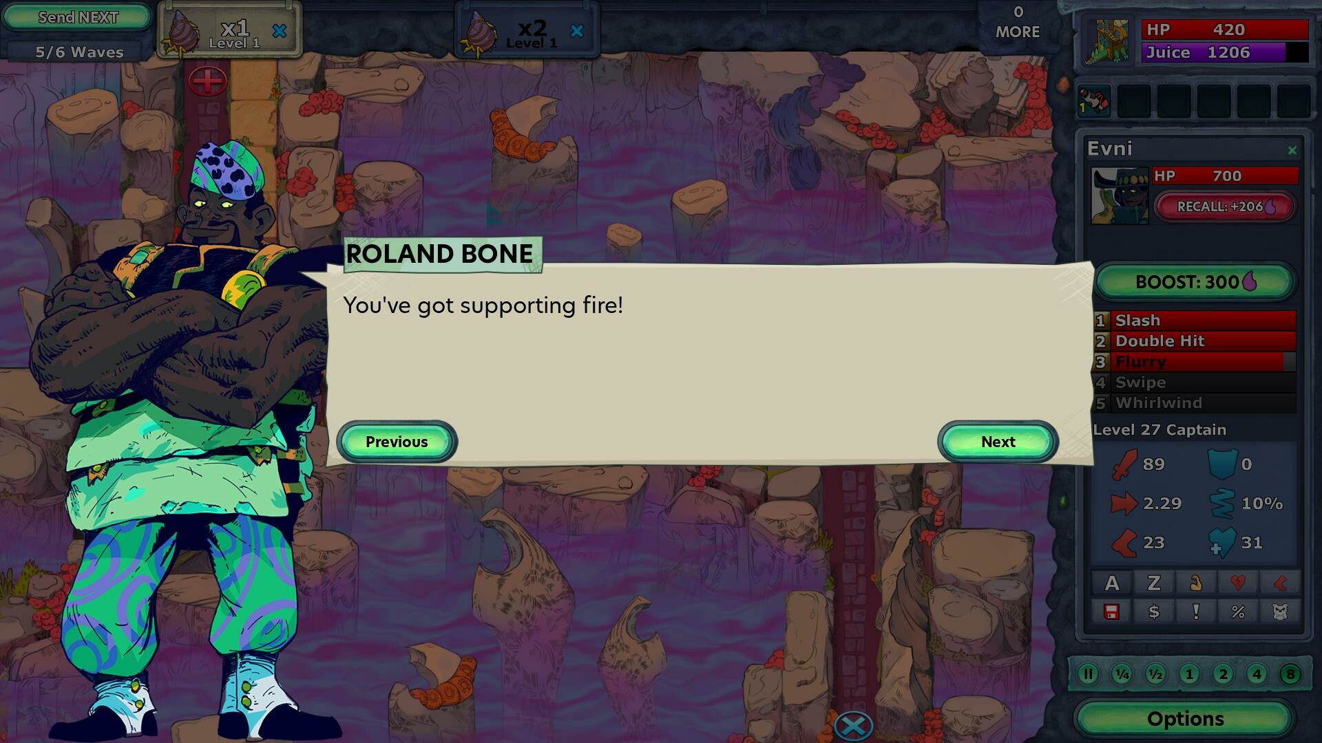 守护者冒险2：废墟迷雾/Defender's Quest 2: Mists of Ruin_0