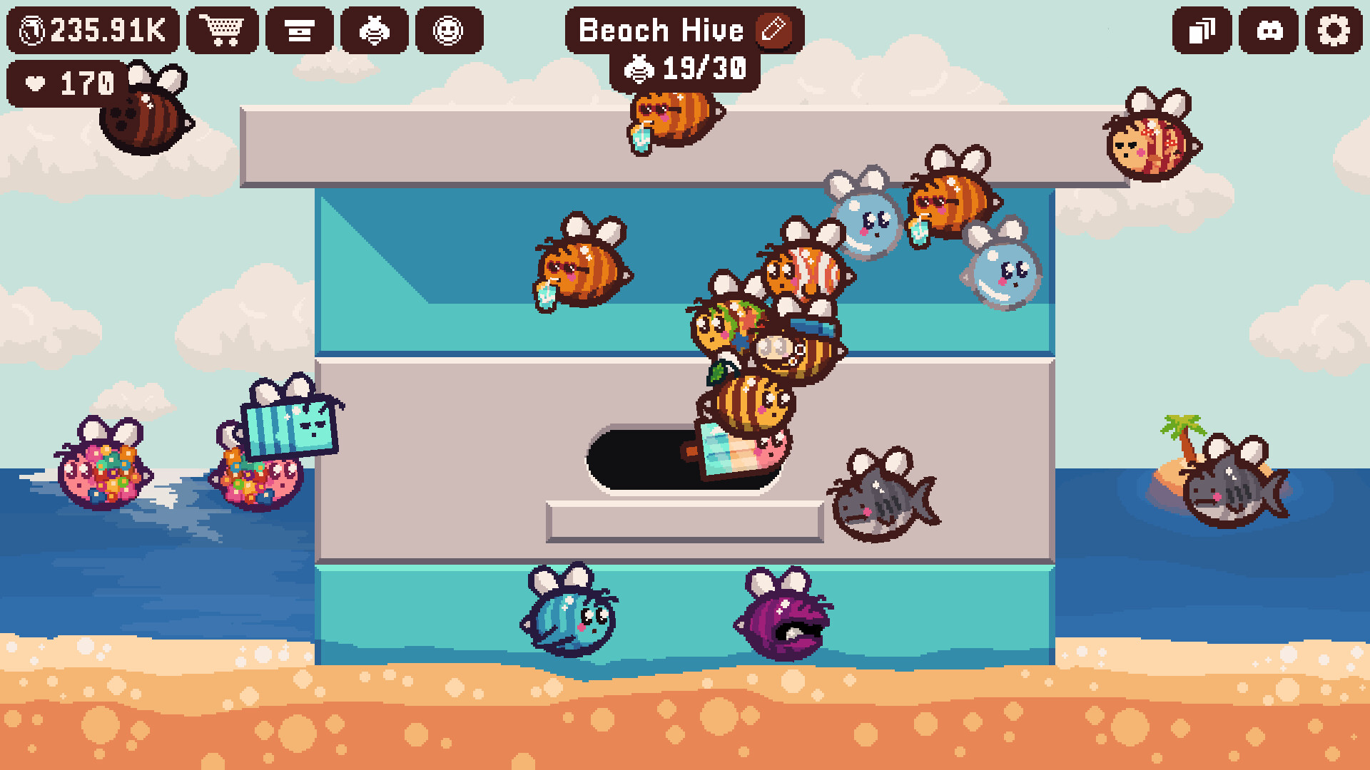 时间就是蜂蜜/Time Is Honey_0