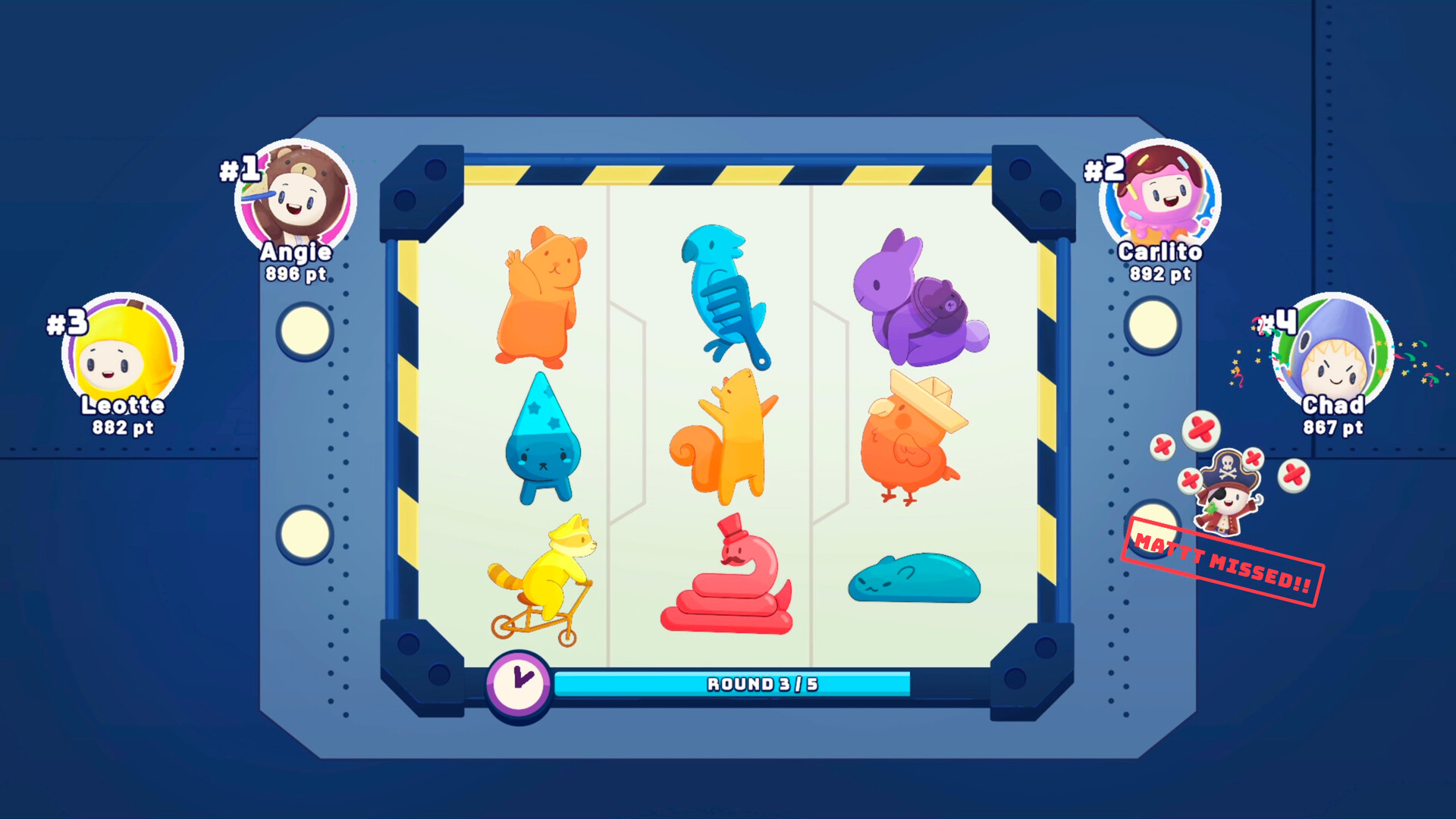 一起玩:派对游戏/Play Together: Party Games_3