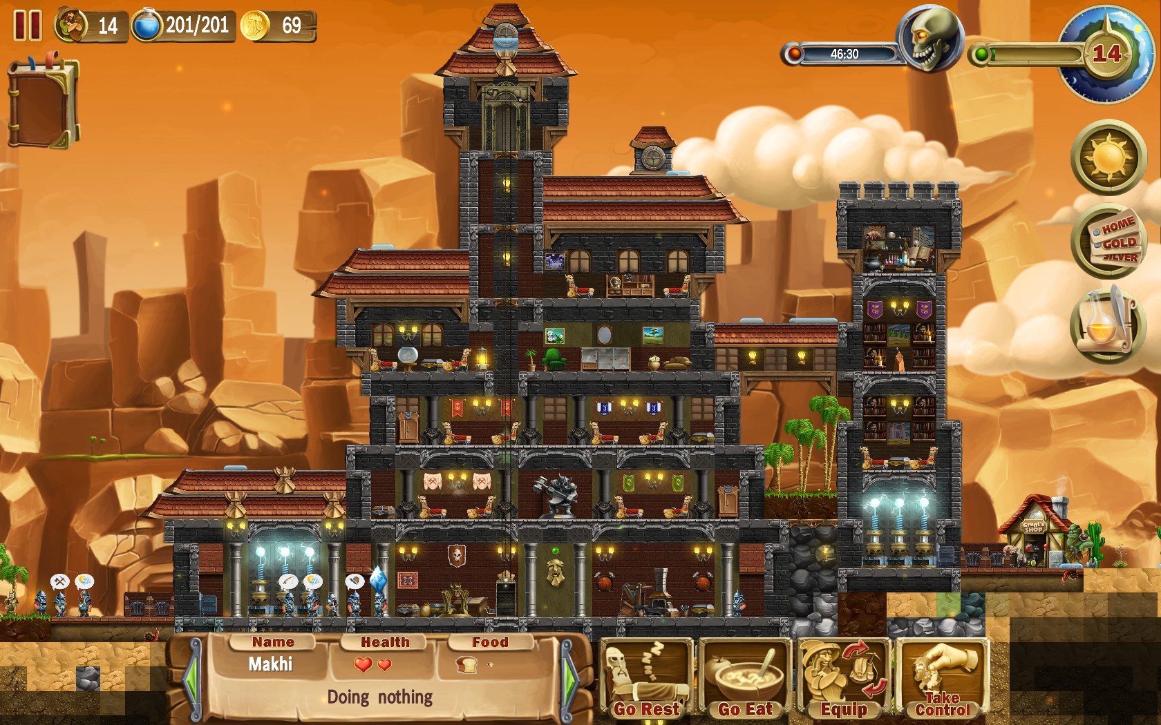 创造世界/Craft The World_1