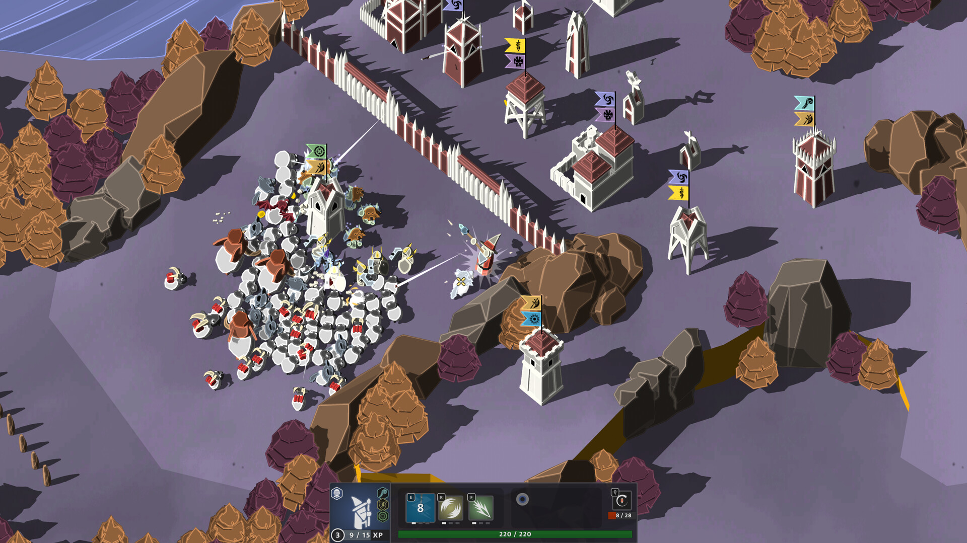 羊群之门/Wool at the Gates_0