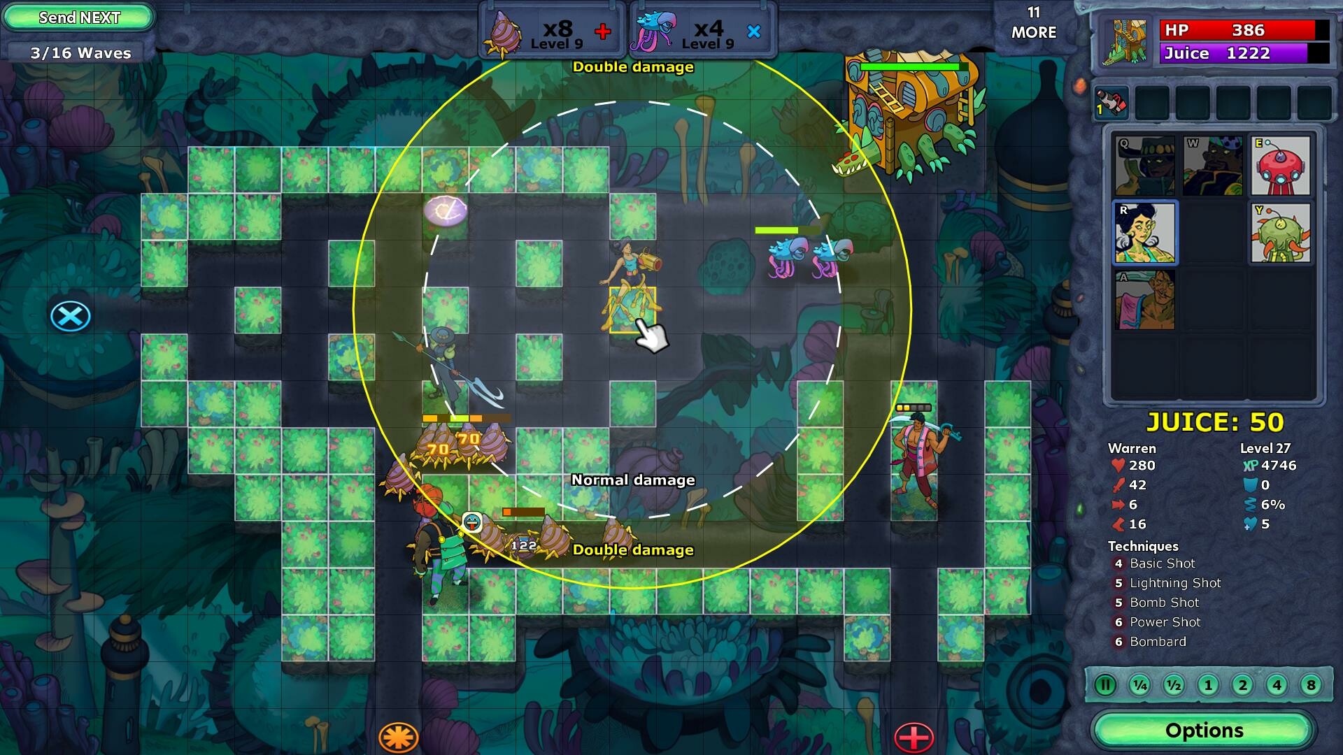 守护者冒险2：废墟迷雾/Defender's Quest 2: Mists of Ruin_1