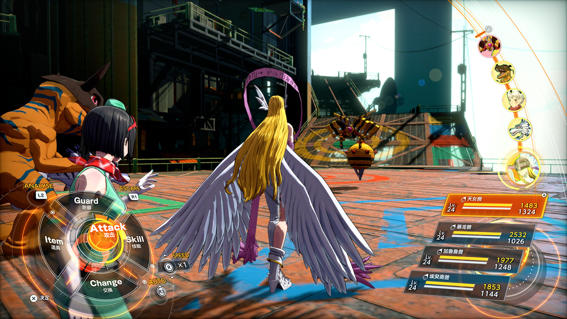 数码宝贝物语时空异客_3