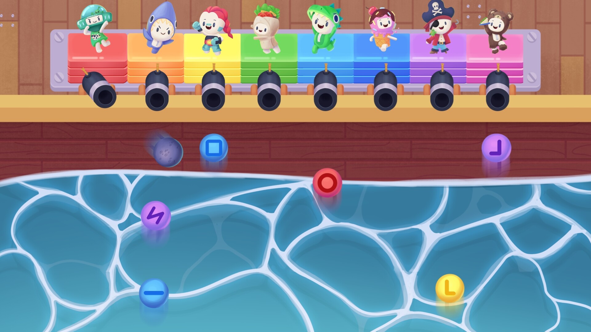 一起玩:派对游戏/Play Together: Party Games_1