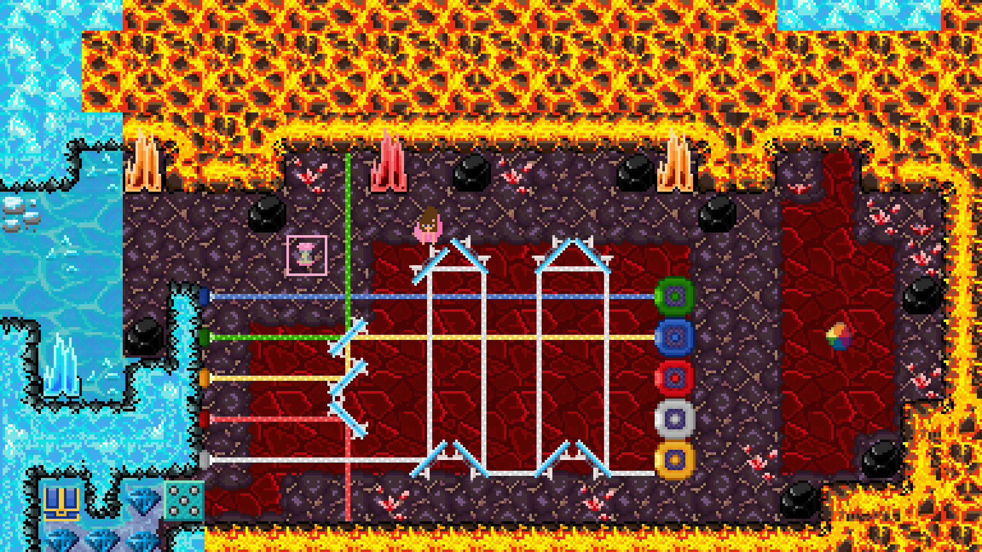 公主地牢探险记/Princess Castle Quest_0