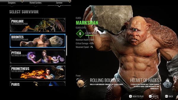 阿喀琉斯 幸存者 Achilles Survivor_0