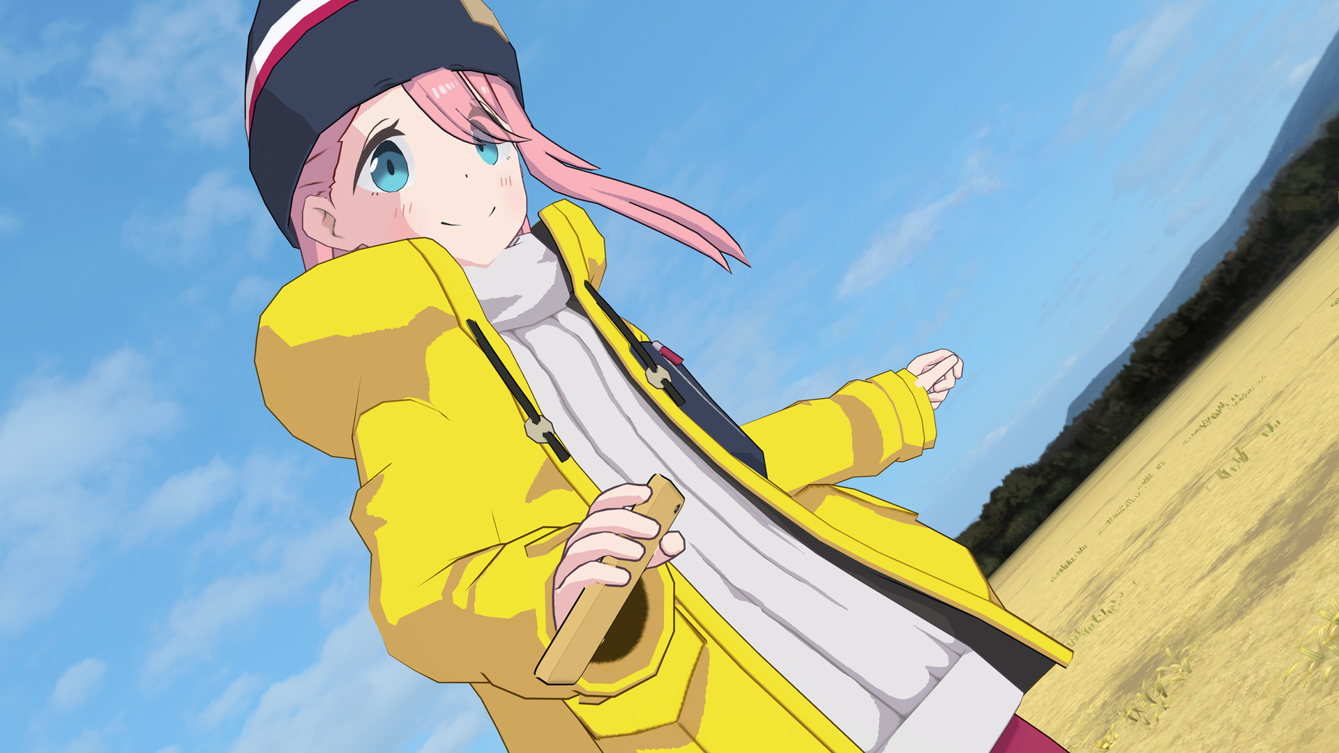 摇曳露营VIRTUAL CAMP山麓露营场篇_0