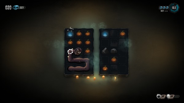 暗黑破坏蛇 NecroWorm_1