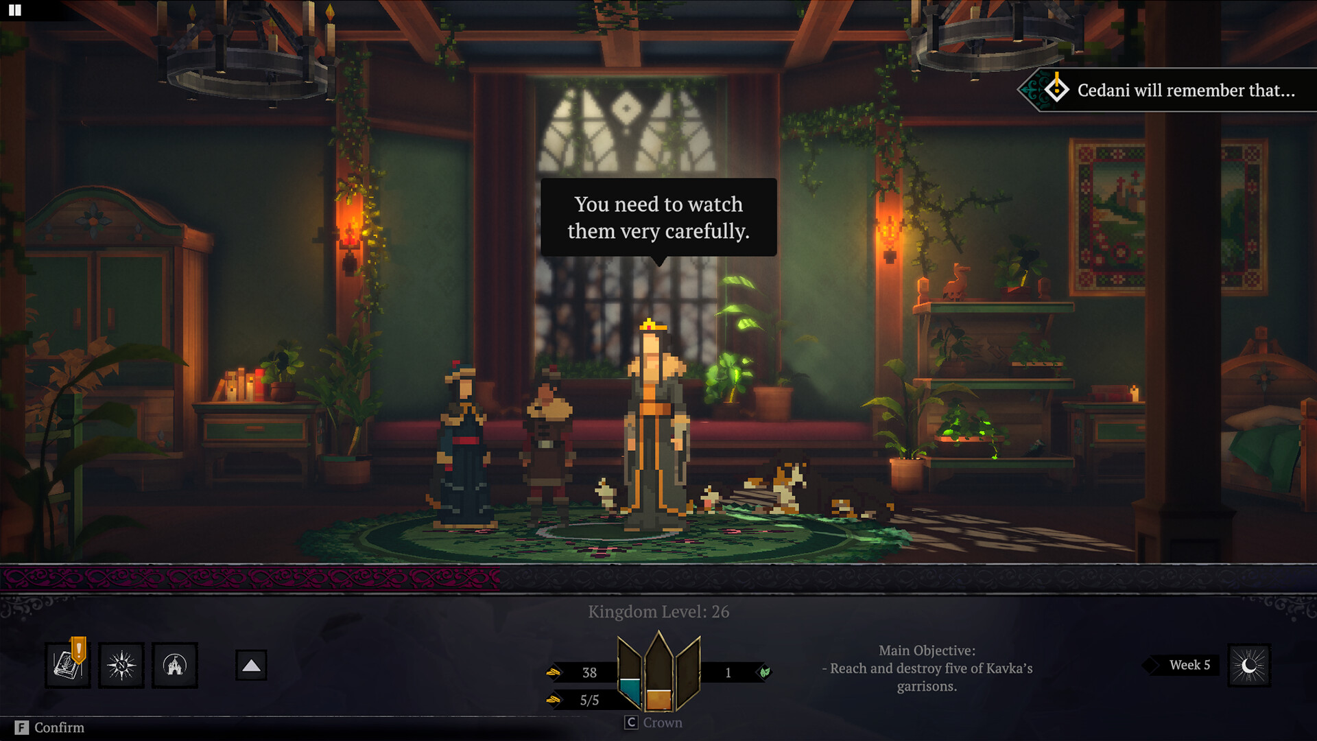 遵命，陛下：寒冬/Yes, Your Grace 2: Snowfall_1