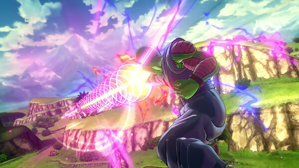 龙珠：超宇宙2/DRAGON BALL XENOVERSE 2_0