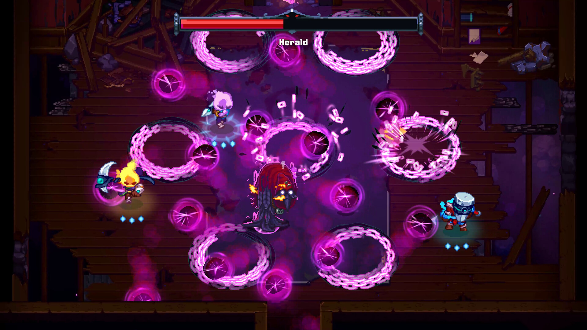 余烬骑士/Ember Knights_0