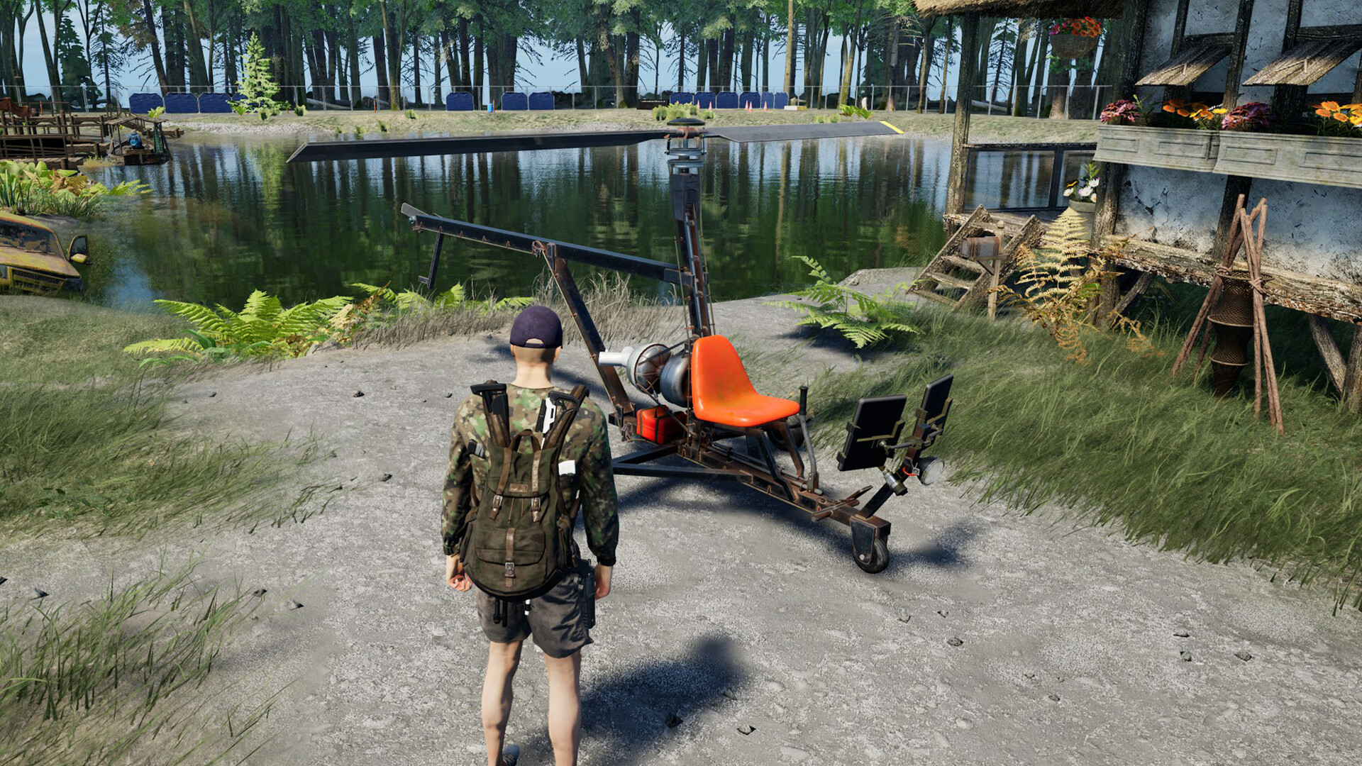 维持生存/KeepUp Survival_0