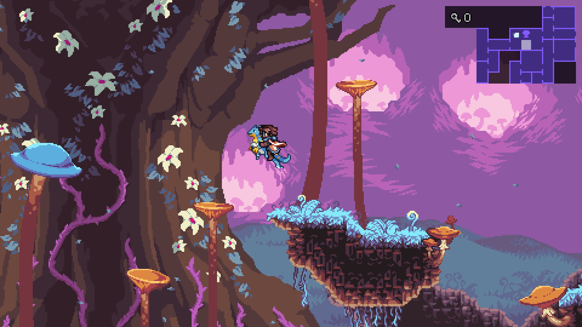 高仿宝可梦/Monster Sanctuary_1