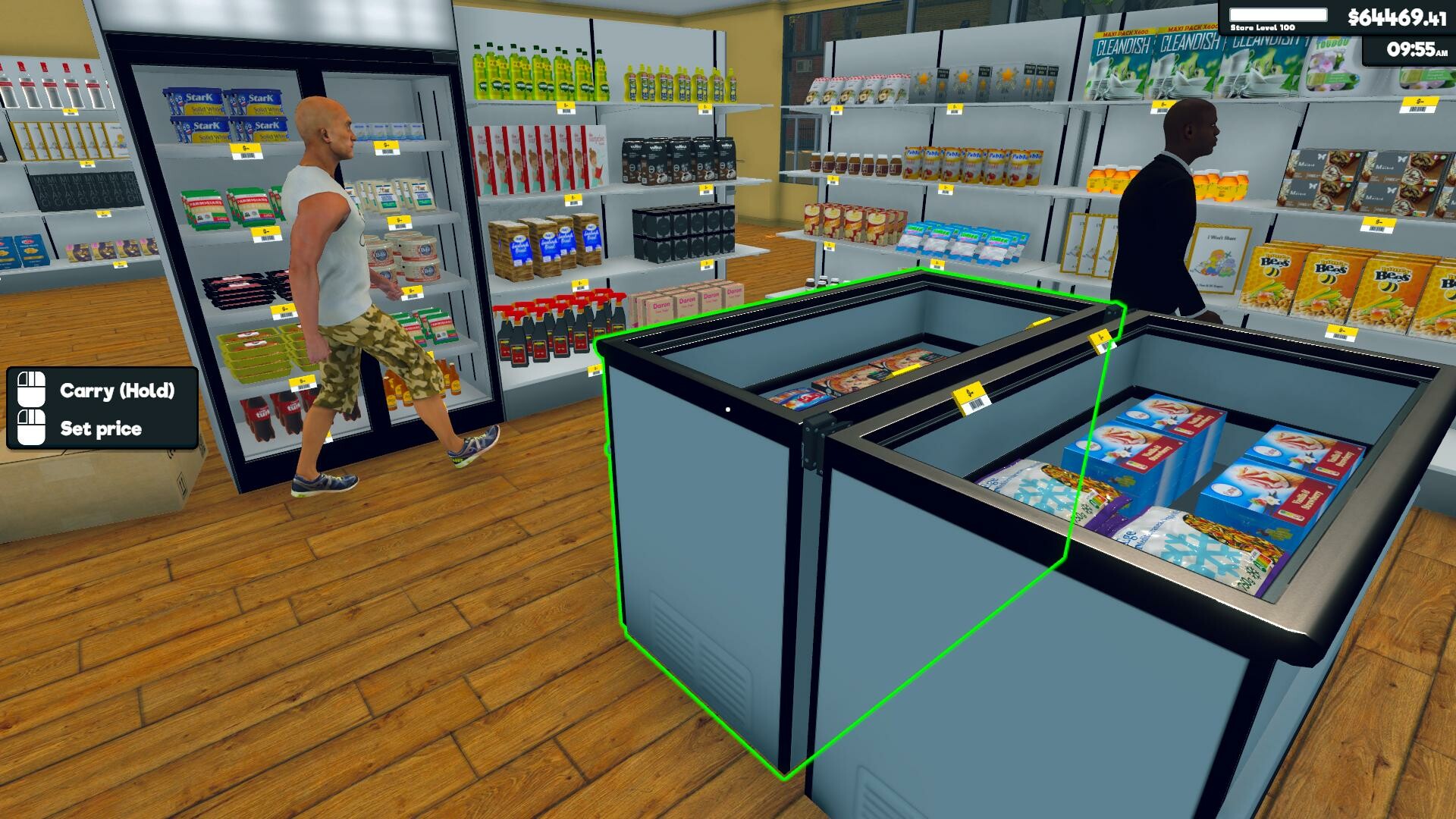 超市模拟器/Supermarket Simulator_0