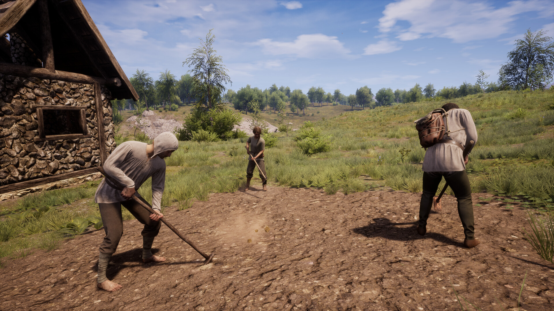 中世纪王朝/Medieval Dynasty_0