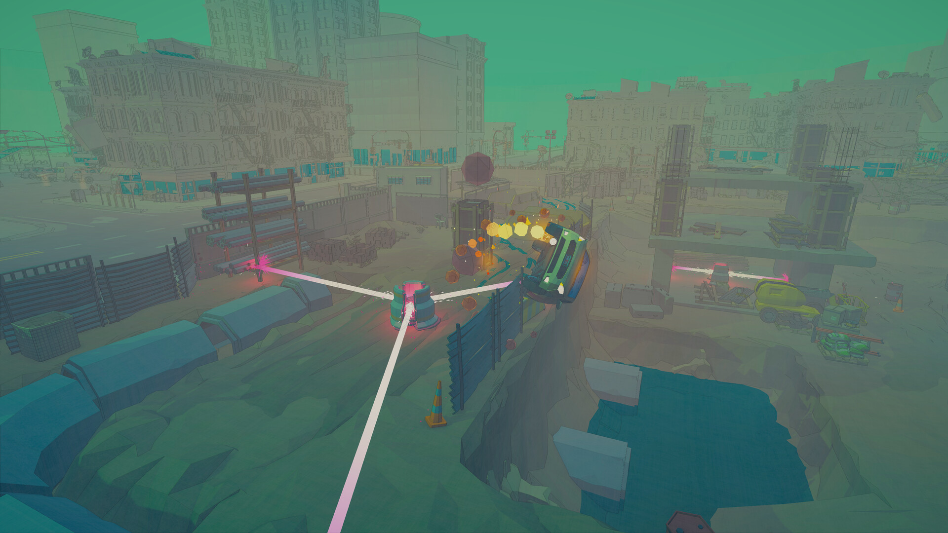 绝境刹车手/no brake no gain_0