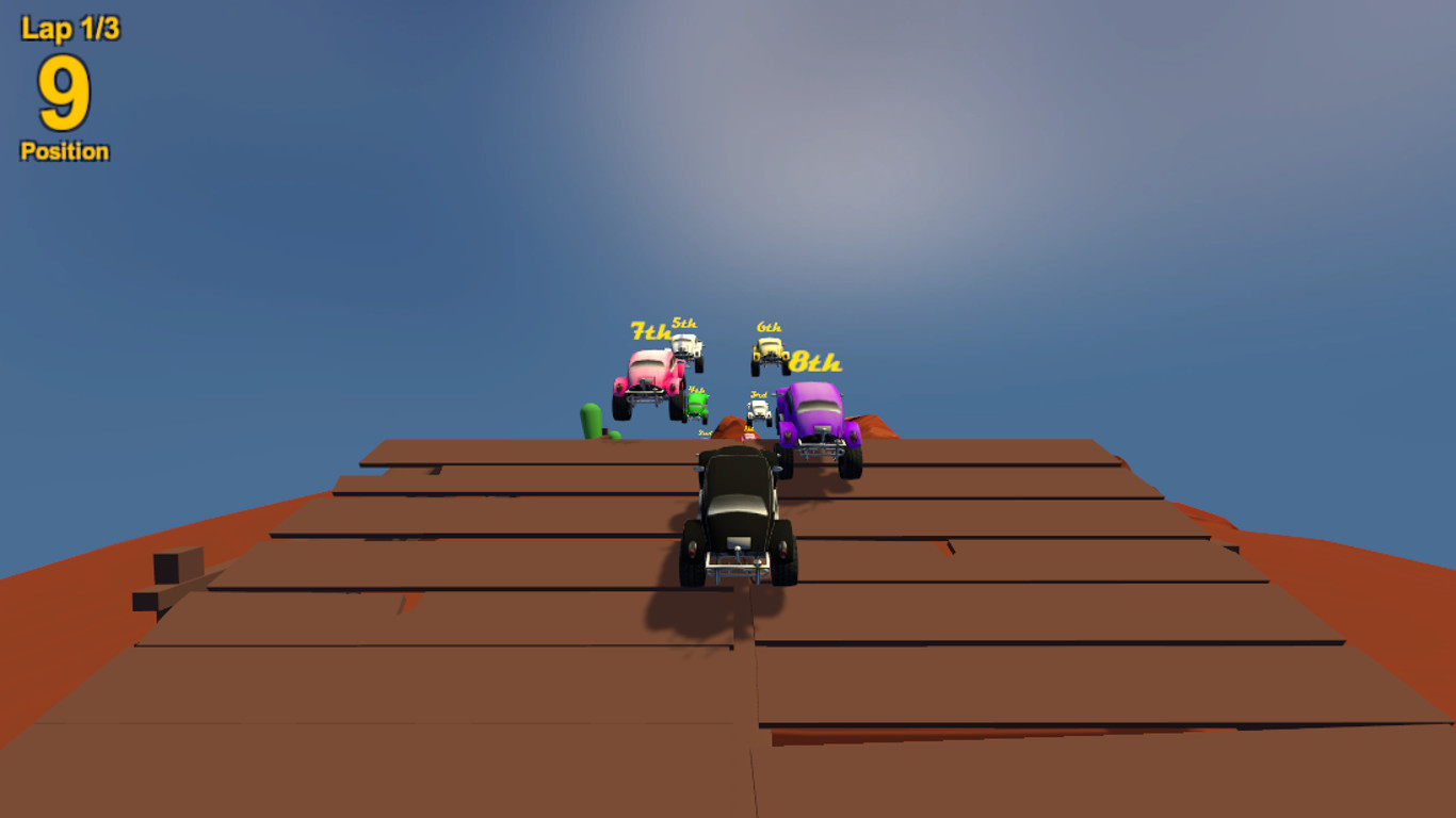 巴罗赛车/Barro Racing_1