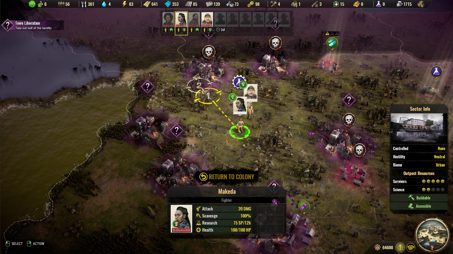 劫后余生/Surviving the Aftermath_0