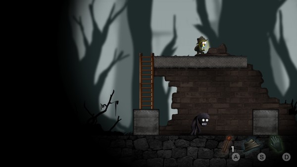 末日微光(沉默世界) Silent World_1