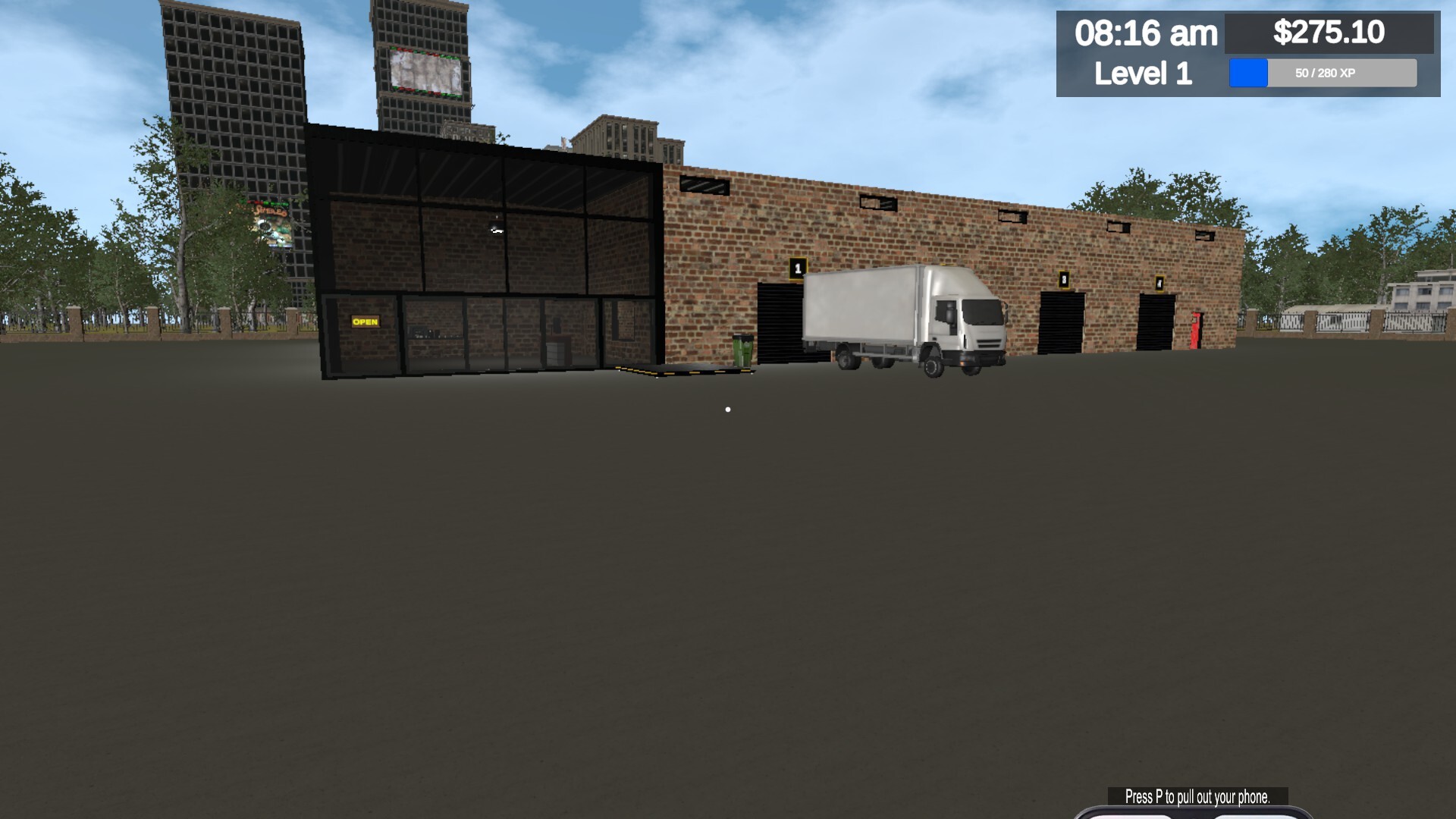 全球航运模拟器/Global Shipping Simulator_3