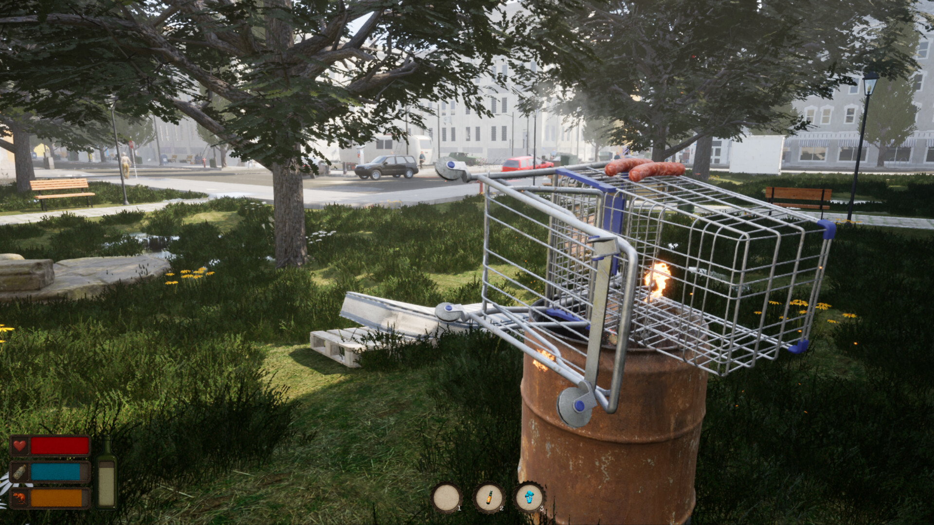 流浪汉：复仇/Bum: Revenge_0