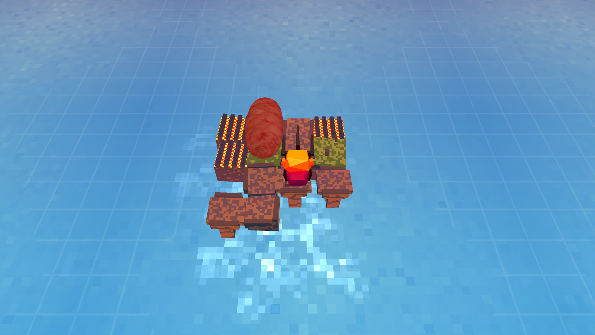 史蒂文的香肠卷/Stephen's Sausage Roll_0