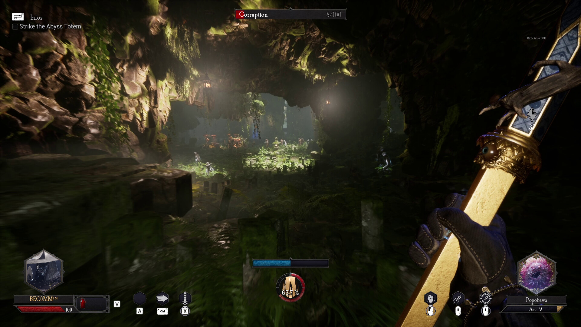 恶魔之刃/DAIMON BLADES_0