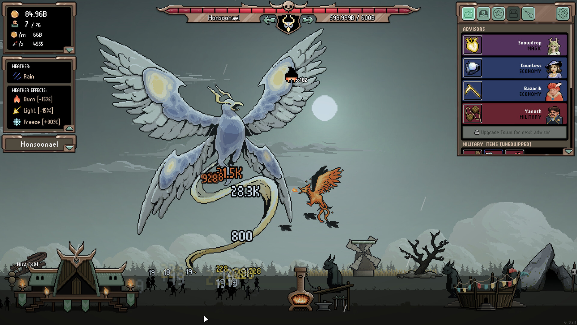 放置Boss战/IDLE BOSS RUSH_0