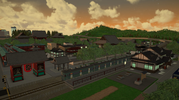 A列车开始观光计划 A-Train All Aboard Tourism_1