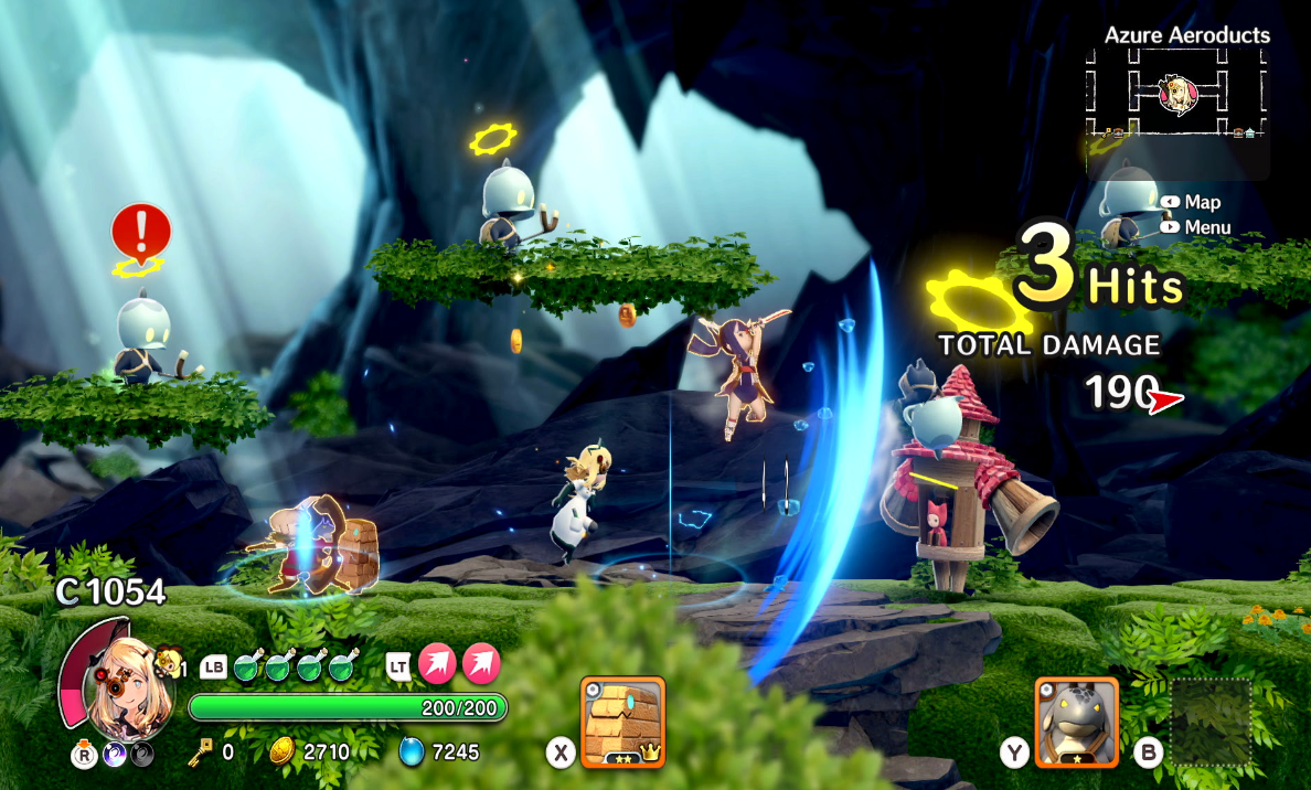 小小诺亚 乐园的后继者 Little Noah_0