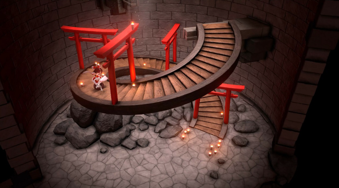 胡言山的魔理沙 Marisa of Liartop Mountain_0