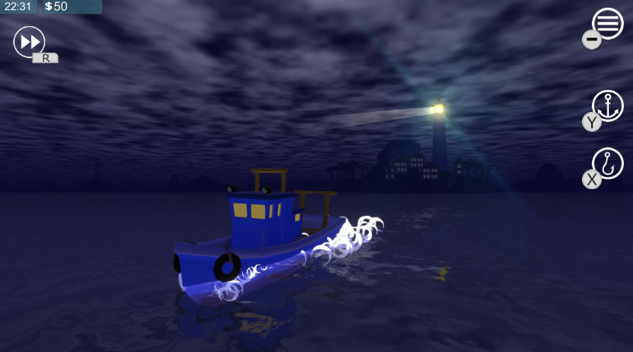 风帆航行 Sailing the winds_0