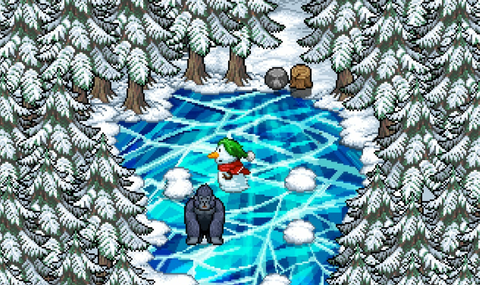 雪人的故事 Snowman Story_0