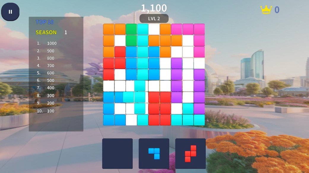 方块爆破DX! Block Blaster DX!_1