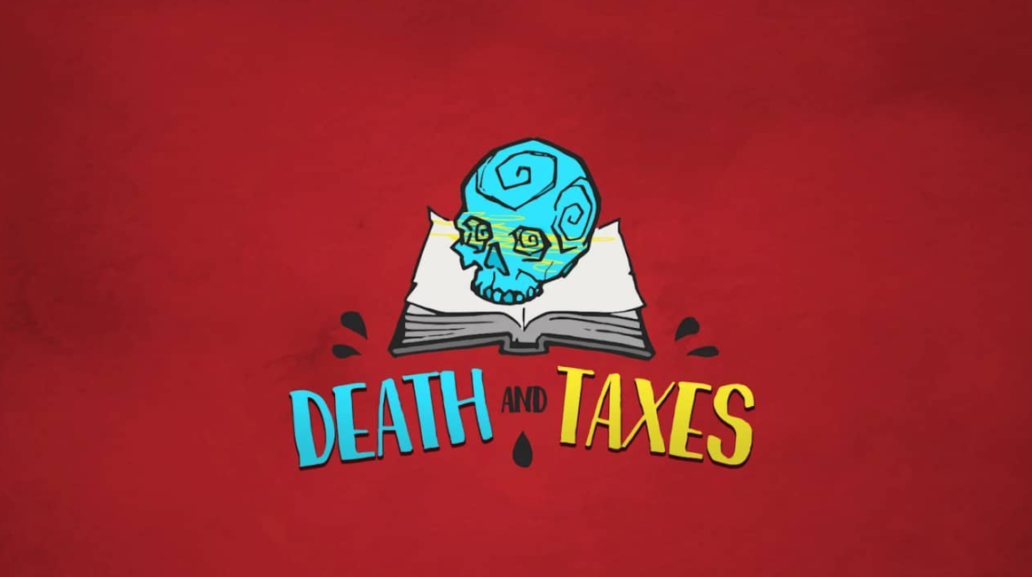 死亡与税赋 Death and Taxes_0