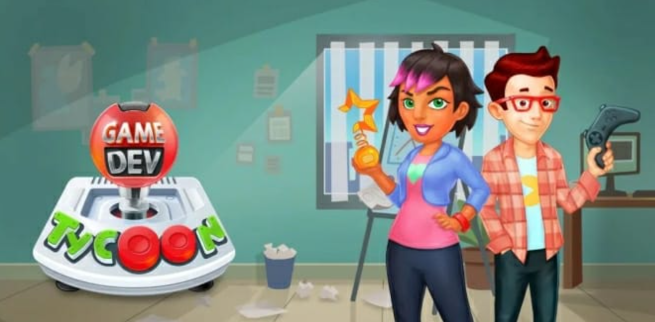 游戏开发巨头 Game Dev Tycoon_0