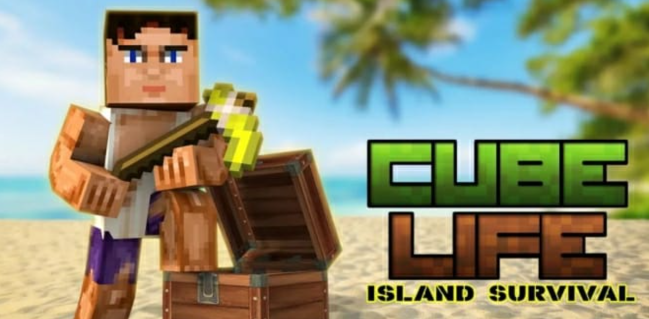 方块世界:孤岛求生 Cube Life:Island Survival_0