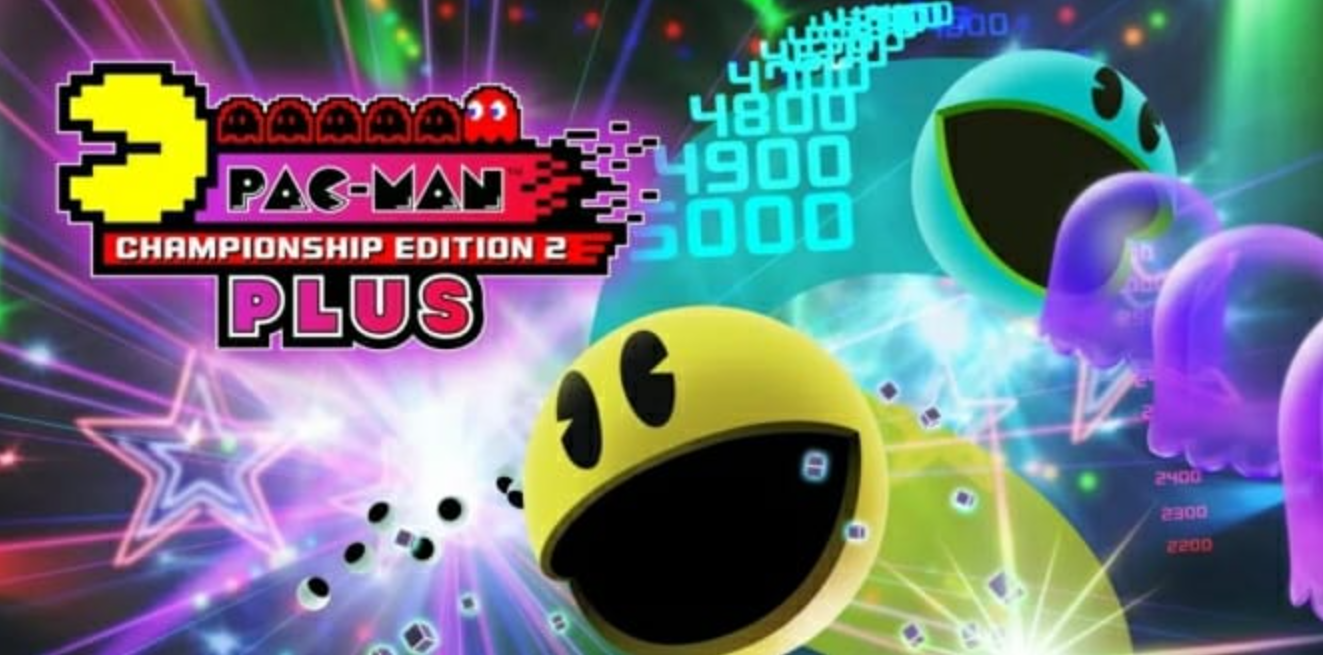 吃豆人锦标赛第2版PLUS_0