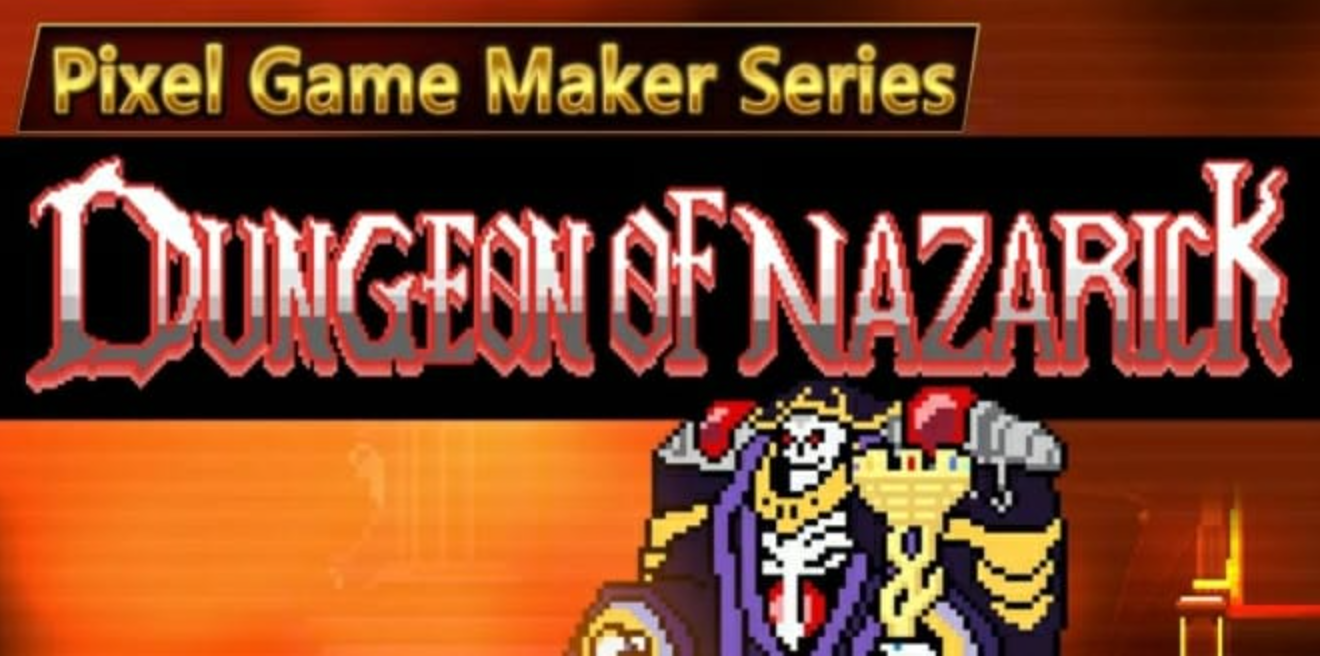 纳扎里克大坟墓 DUNGEON OF NAZARICK_0