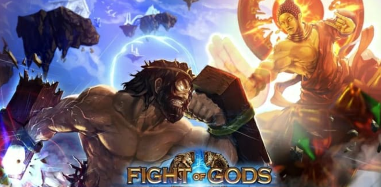 诸神之战 Fight of Gods_0