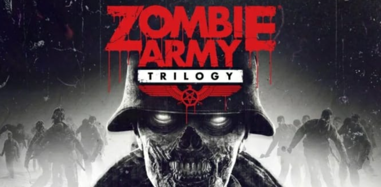 僵尸部队三部曲 Zombie Army Trilogy_0