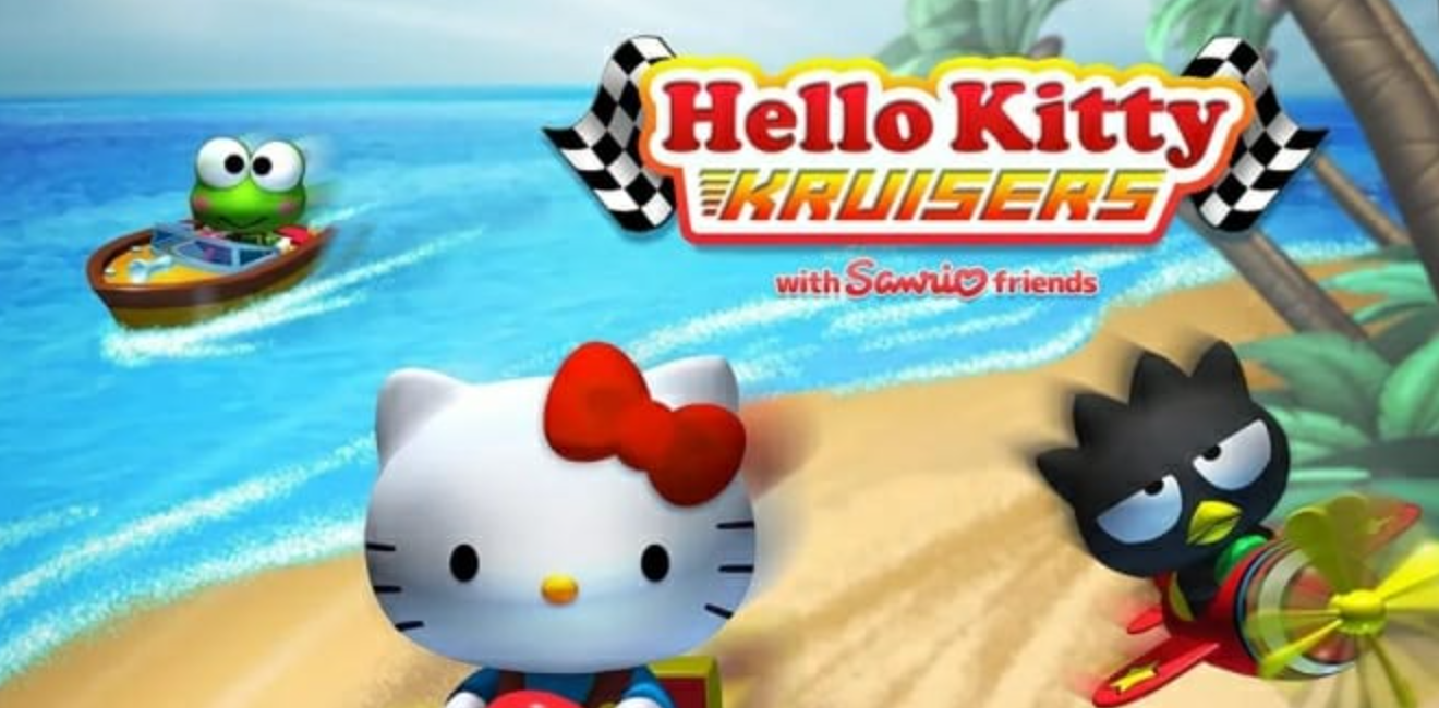 凯蒂猫爱竞速 Hello Kitty Kruisers_0