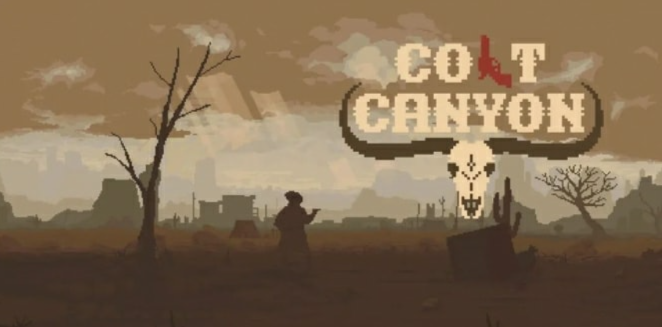 柯尔特峡谷 Colt Canyon_0