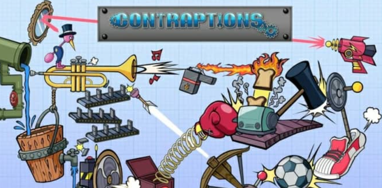奇妙的装置 Contraptions_0
